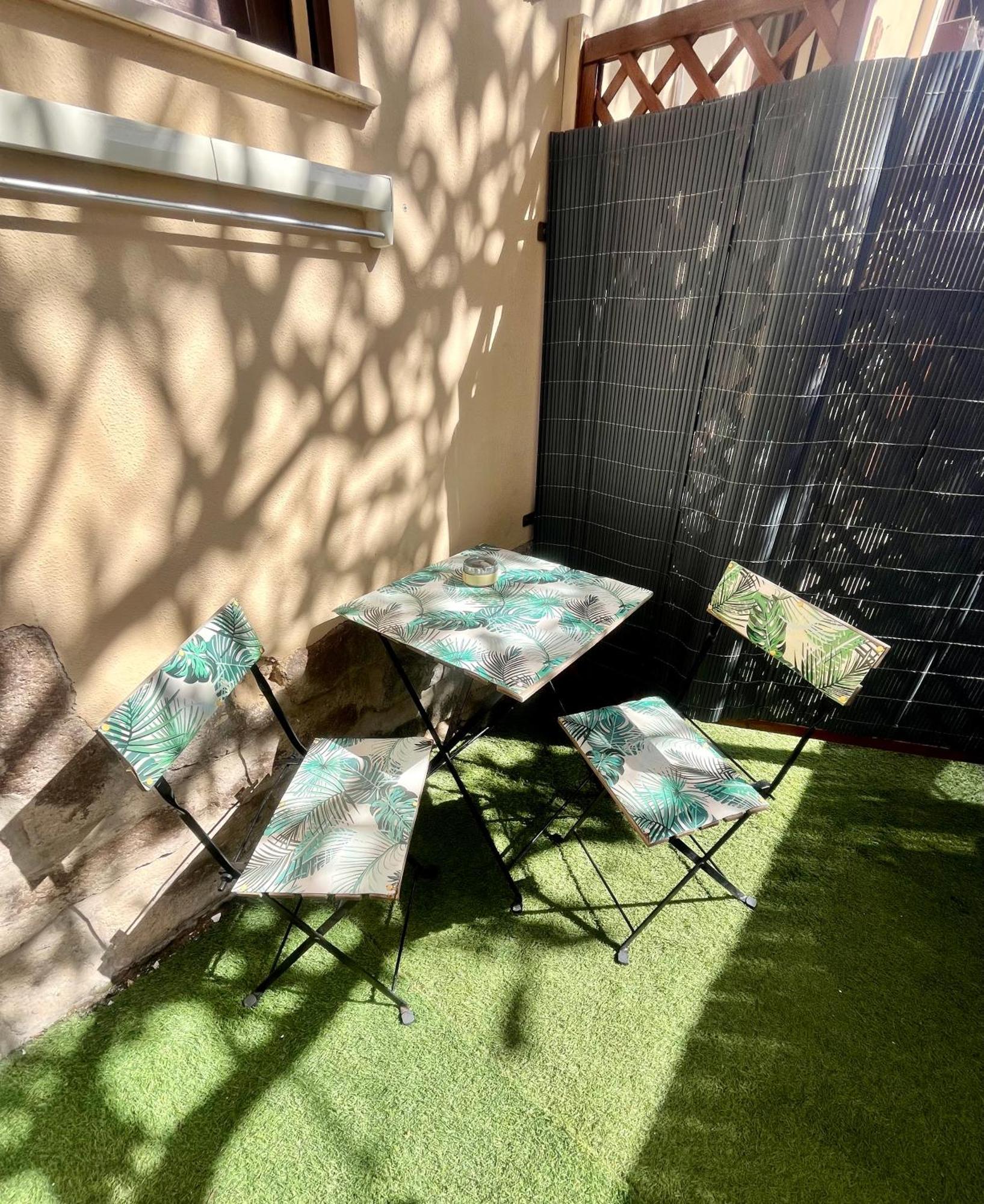 Solemar Apartments Kennedy ألغيرو المظهر الخارجي الصورة
