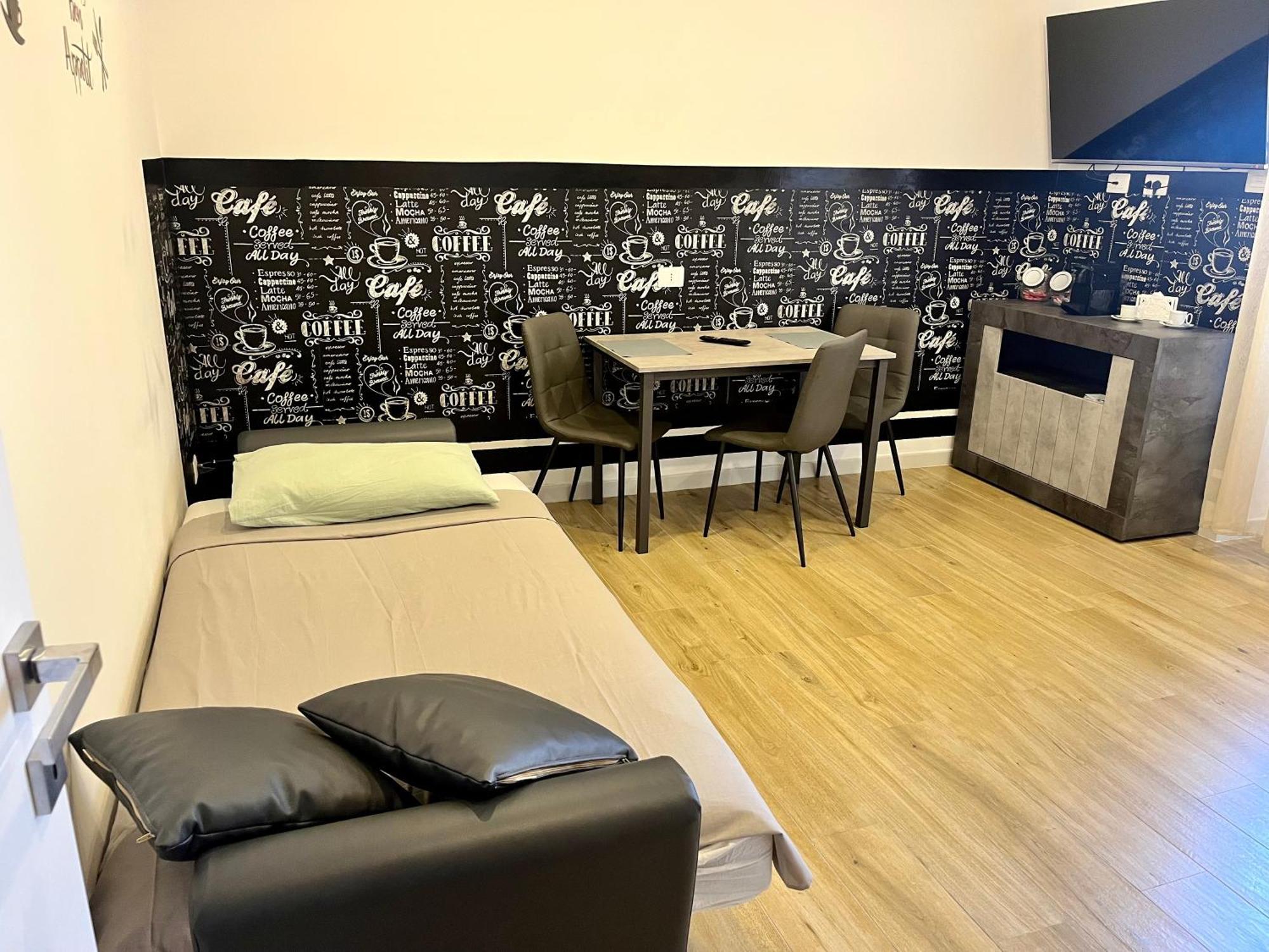 Solemar Apartments Kennedy ألغيرو المظهر الخارجي الصورة
