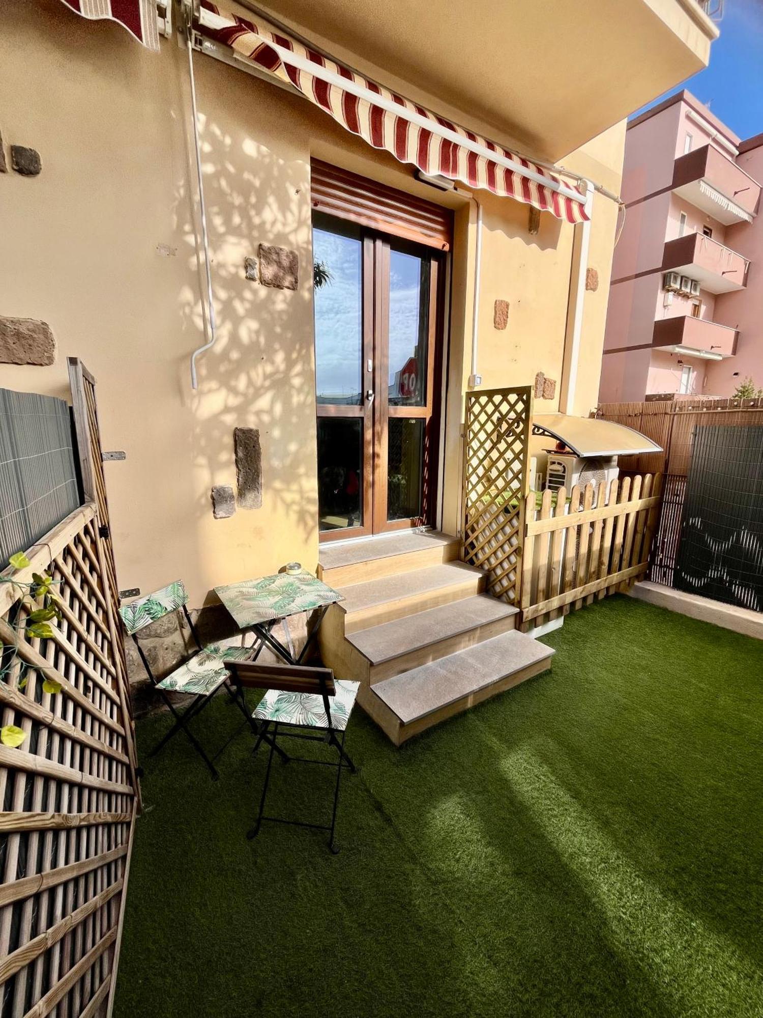 Solemar Apartments Kennedy ألغيرو المظهر الخارجي الصورة