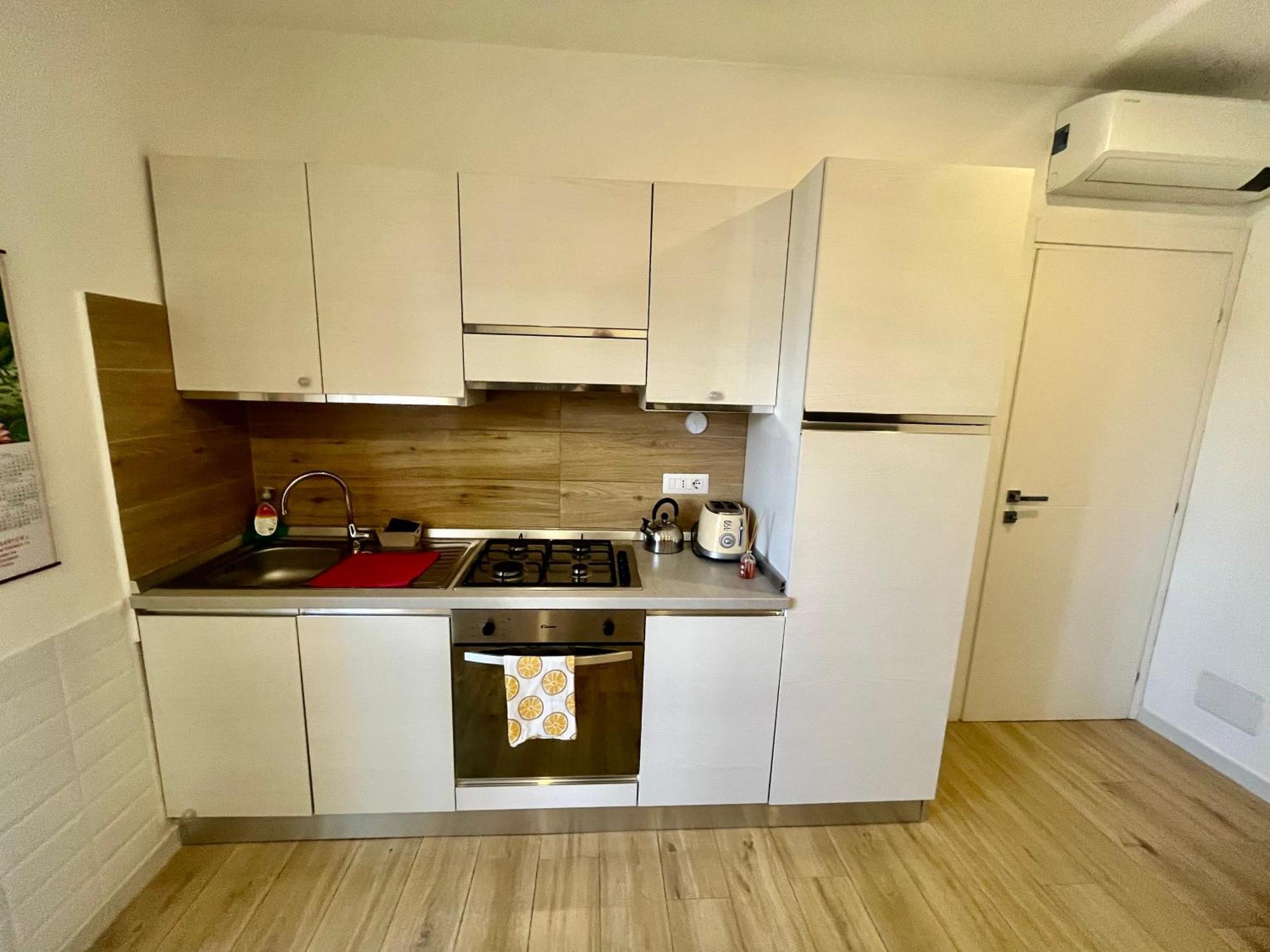 Solemar Apartments Kennedy ألغيرو المظهر الخارجي الصورة