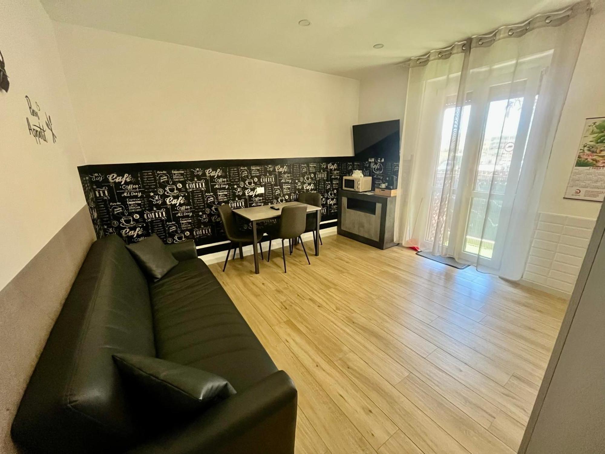 Solemar Apartments Kennedy ألغيرو المظهر الخارجي الصورة