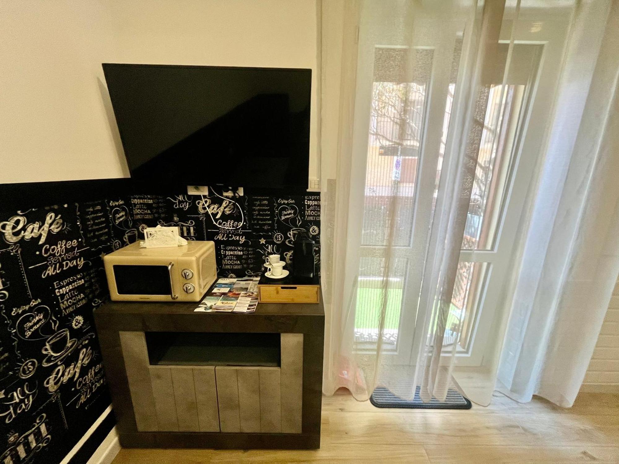 Solemar Apartments Kennedy ألغيرو المظهر الخارجي الصورة